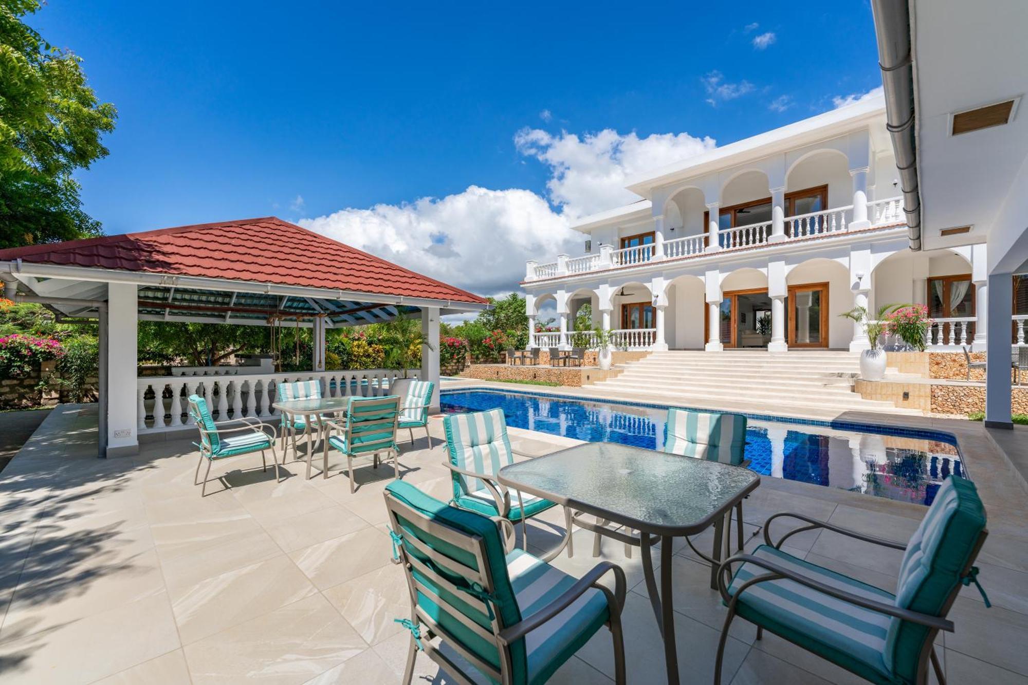 Villa Branca Diani Boutique Luxury & Personalized Service Diani Beach Exterior foto