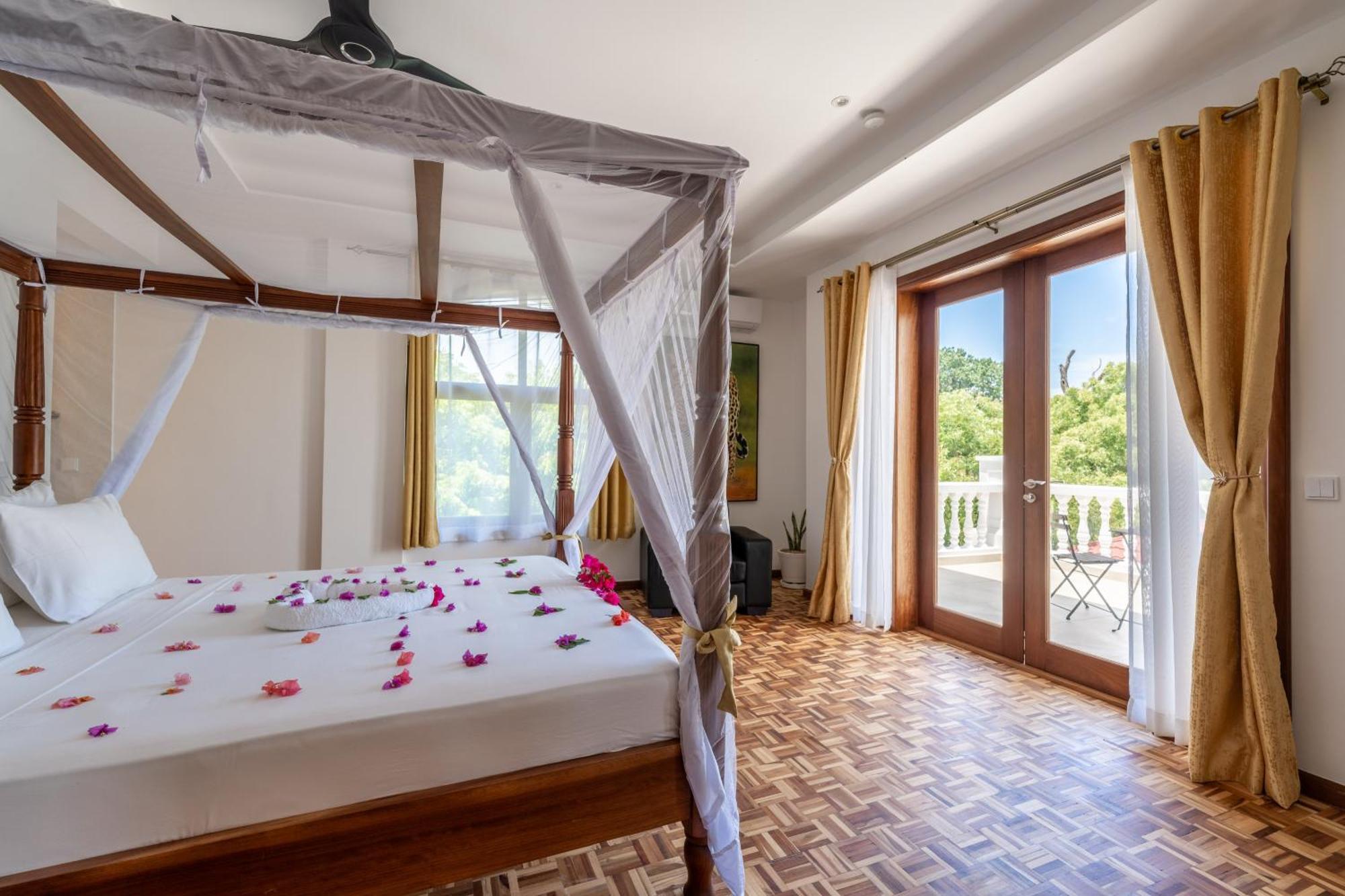 Villa Branca Diani Boutique Luxury & Personalized Service Diani Beach Exterior foto